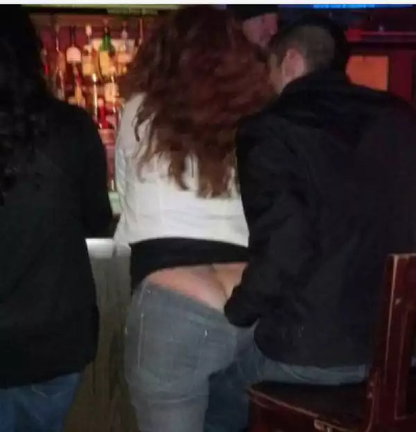 Omg! Man Loses Control and Grabs Woman’s Breasts and Buttocks in Public…His Reason Will Shock You